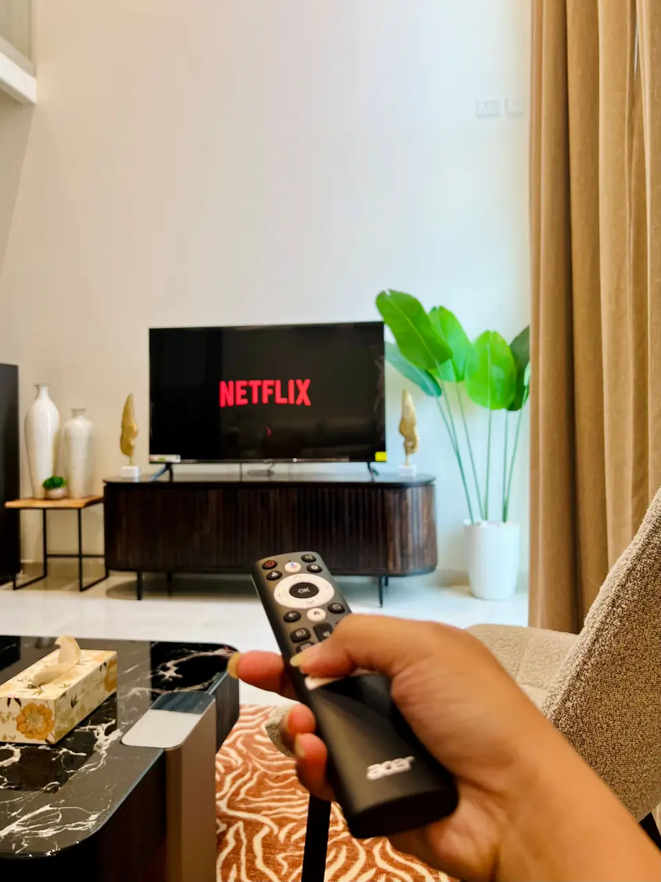 Smart TV