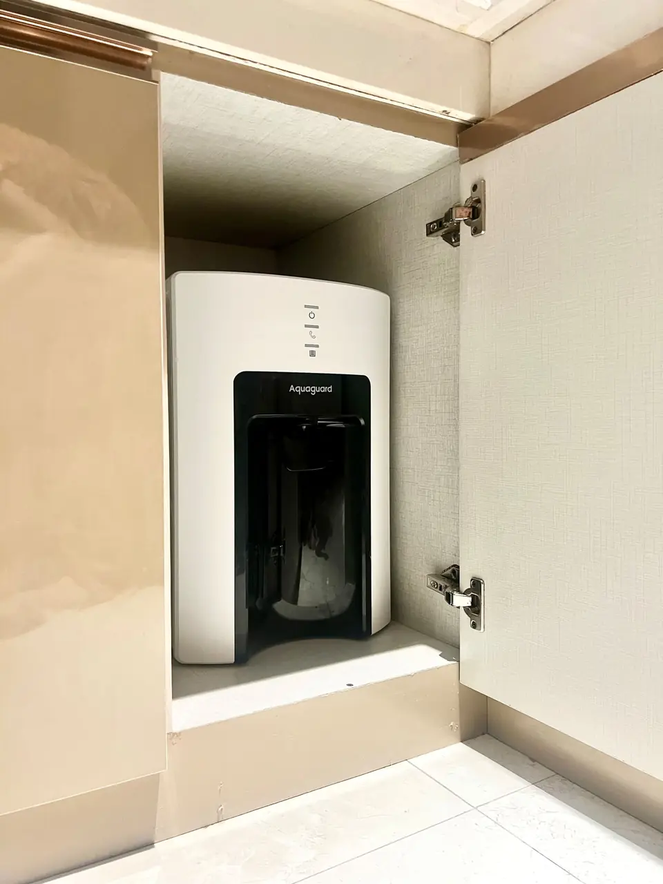 RO water purifier